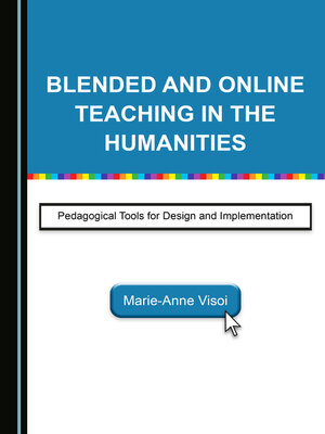 cover image of Blended and Online Teaching in the Humanities